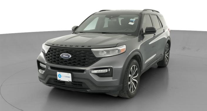 Thumbnail: 2022 Ford Explorer - 1