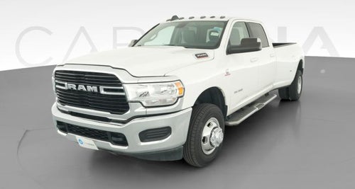 2020 Ram 3500 Crew Cab