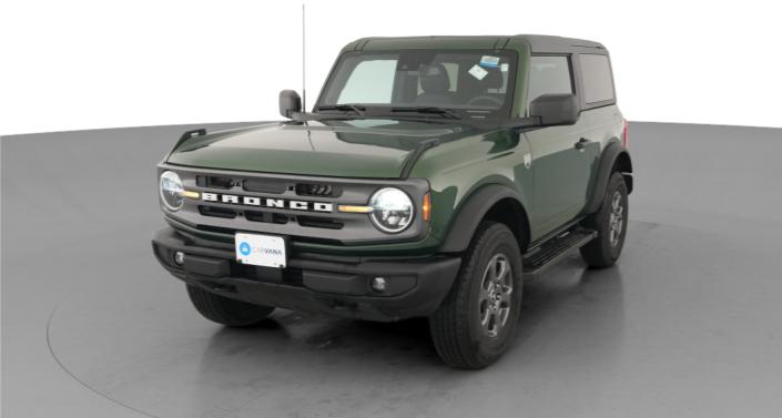 Thumbnail: 2023 Ford Bronco - 1