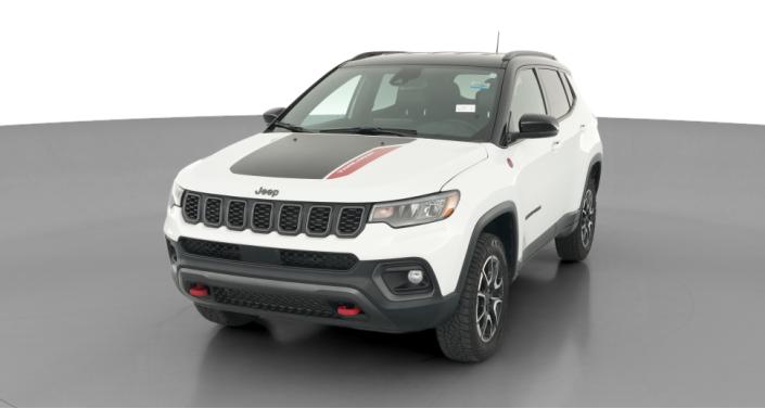 Thumbnail: 2025 Jeep Compass - 1
