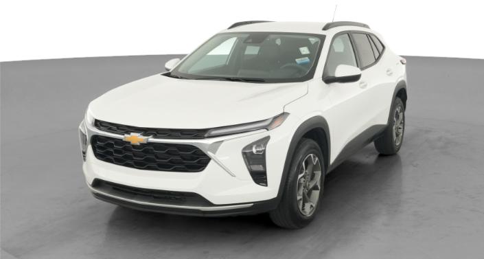 Thumbnail: 2025 Chevrolet Trax - 1