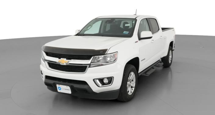 Thumbnail: 2016 Chevrolet Colorado - 1