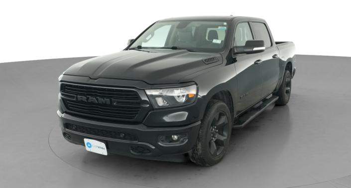 Thumbnail: 2019 RAM 1500 - 1