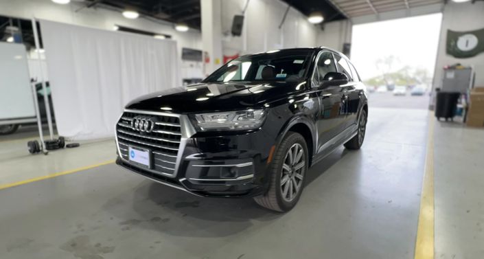 Thumbnail: 2018 Audi Q7 - 1