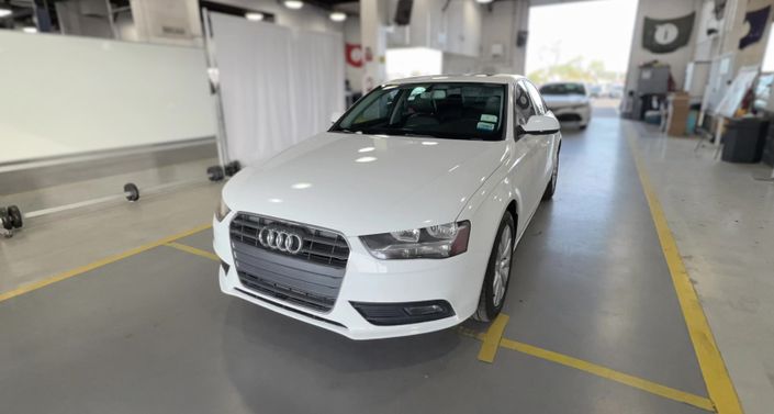 2014 Audi A4 Premium -
                  Tempe, AZ