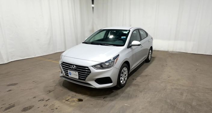 Thumbnail: 2022 Hyundai Accent - 1