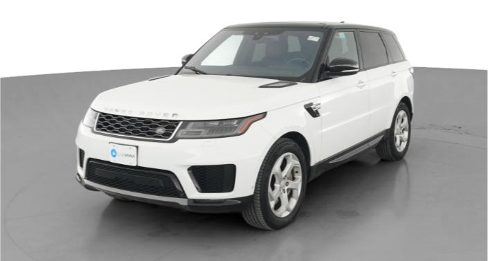 2019 Land Rover Range Rover Sport HSE -
                  Beverly, NJ