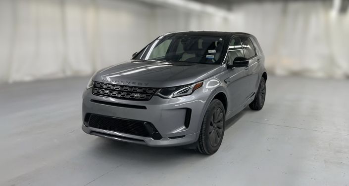 Thumbnail: 2020 Land Rover Discovery Sport - 1
