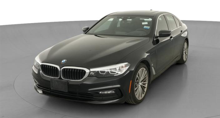 Thumbnail: 2018 BMW 5 Series - 1