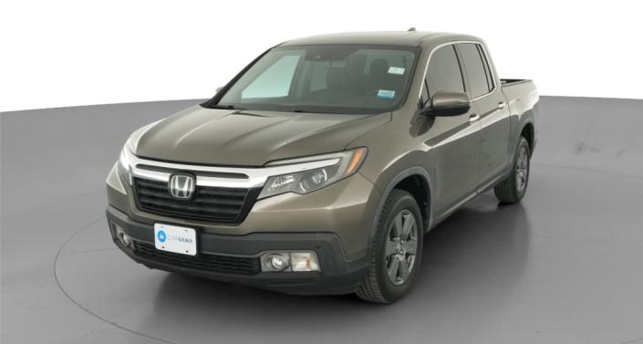 Thumbnail: 2020 Honda Ridgeline - 1