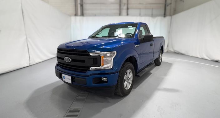 Thumbnail: 2018 Ford Econoline - 1