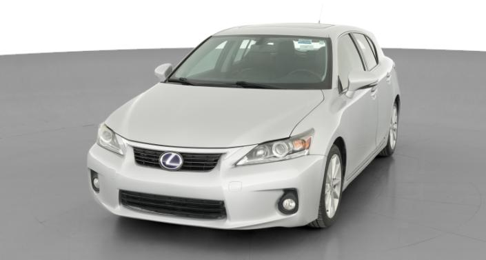 2012 Lexus CT 200h -
                  Wheatland, OK