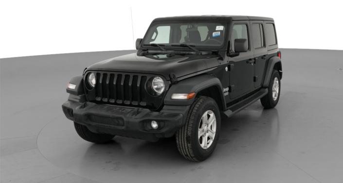 Thumbnail: 2018 Jeep Wrangler - 1