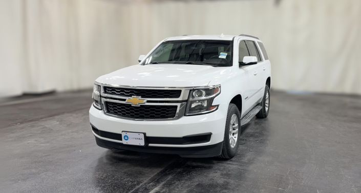 Thumbnail: 2020 Chevrolet Tahoe - 1
