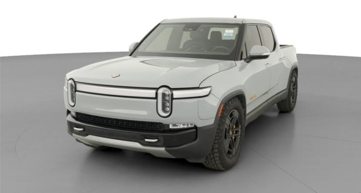 2022 Rivian R1T Launch Edition -
                  Tolleson, AZ