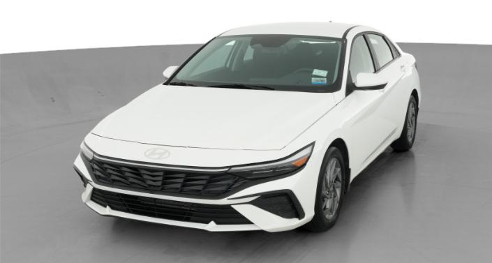 Thumbnail: 2024 Hyundai Elantra - 1