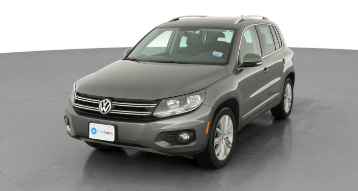 Thumbnail: 2015 Volkswagen Tiguan - 1