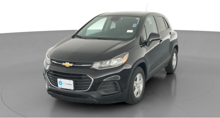 Thumbnail: 2022 Chevrolet Trax - 1