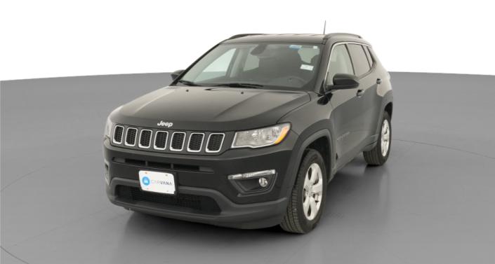 Thumbnail: 2020 Jeep Compass - 1