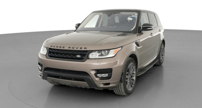 2017 Land Rover Range Rover Sport HSE Dynamic -
                  Wheatland, OK