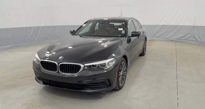 Thumbnail: 2019 BMW 5 Series - 1
