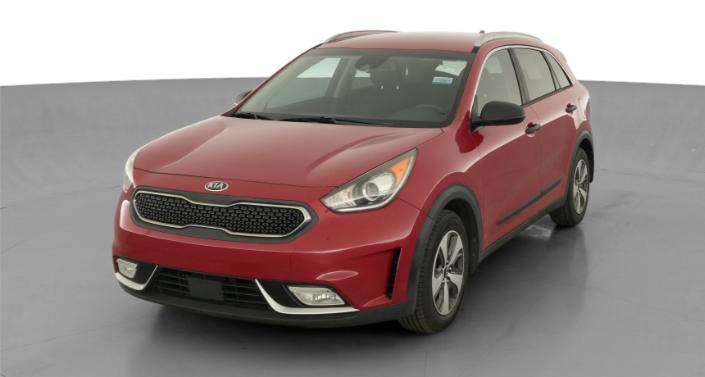 2018 Kia Niro LX -
                  Colonial Heights, VA