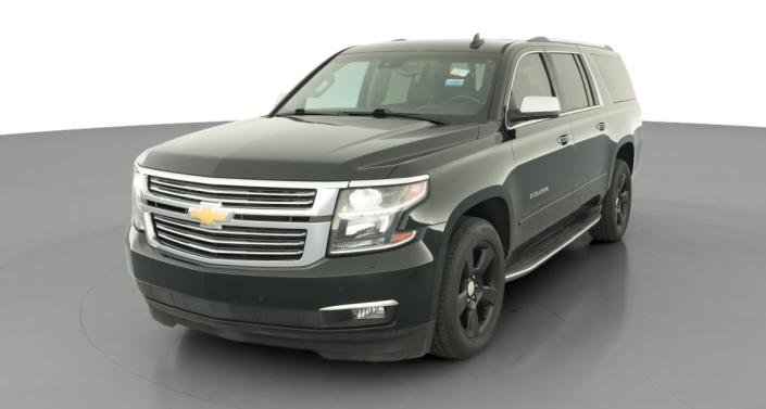 Thumbnail: 2016 Chevrolet Suburban - 1