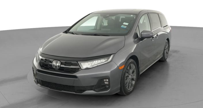 Thumbnail: 2025 Honda Odyssey - 1