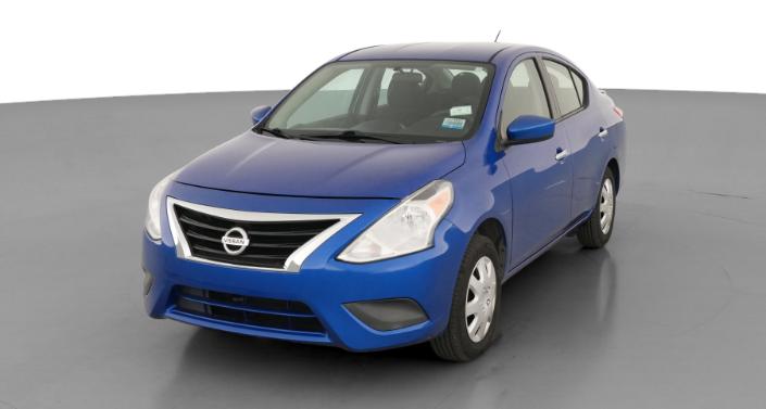 Thumbnail: 2017 Nissan Versa - 1