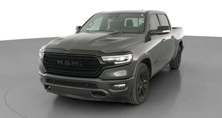 Thumbnail: 2022 RAM 1500 - 1
