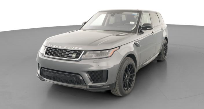 Thumbnail: 2019 Land Rover Range Rover Sport - 1