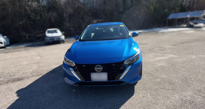 Thumbnail: 2025 Nissan Sentra - 1