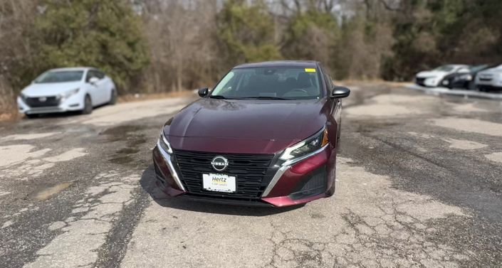 Thumbnail: 2025 Nissan Altima - 1