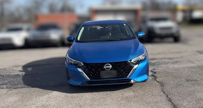 Thumbnail: 2025 Nissan Sentra - 1