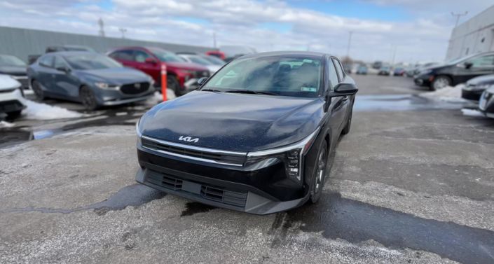 Thumbnail: 2025 Kia K4 - 1