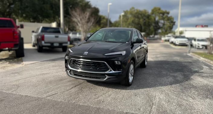 Thumbnail: 2025 Buick Encore GX - 1