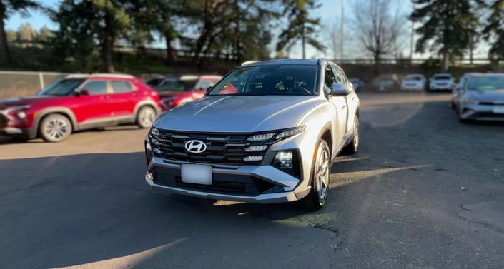 Thumbnail: 2025 Hyundai Tucson - 1