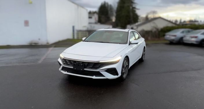 Thumbnail: 2025 Hyundai Elantra - 1