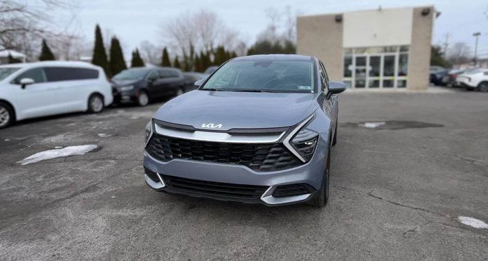2025 Kia Sportage LX -
                  Beverly, NJ
