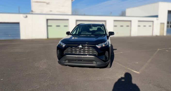 Thumbnail: 2025 Toyota RAV4 - 1