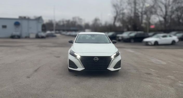 Thumbnail: 2025 Nissan Altima - 1