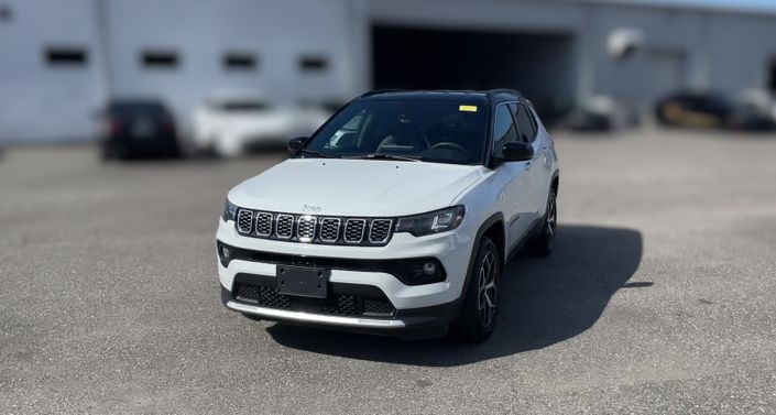 Thumbnail: 2025 Jeep Compass - 1