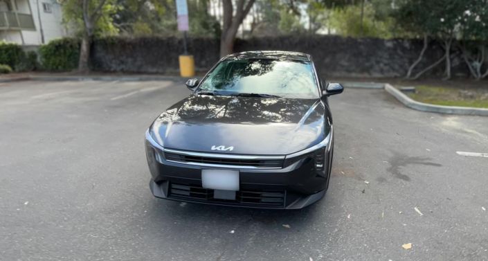 Thumbnail: 2025 Kia K4 - 1