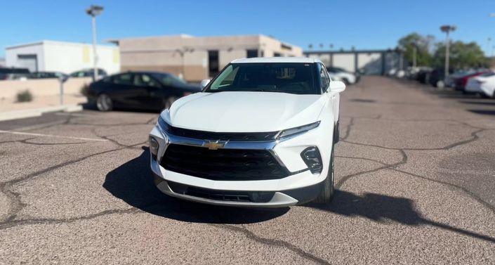 Thumbnail: 2025 Chevrolet Blazer - 1