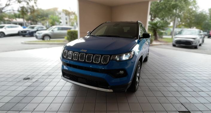 Thumbnail: 2025 Jeep Compass - 1