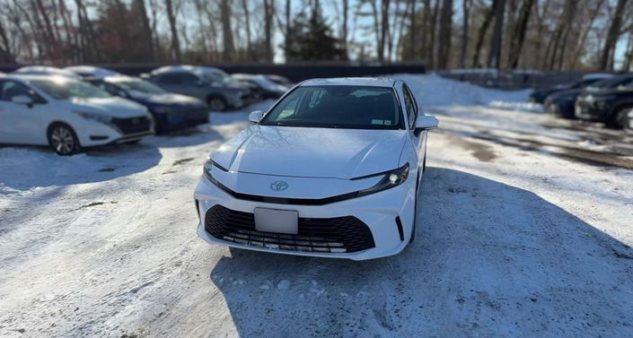Thumbnail: 2025 Toyota Camry - 1