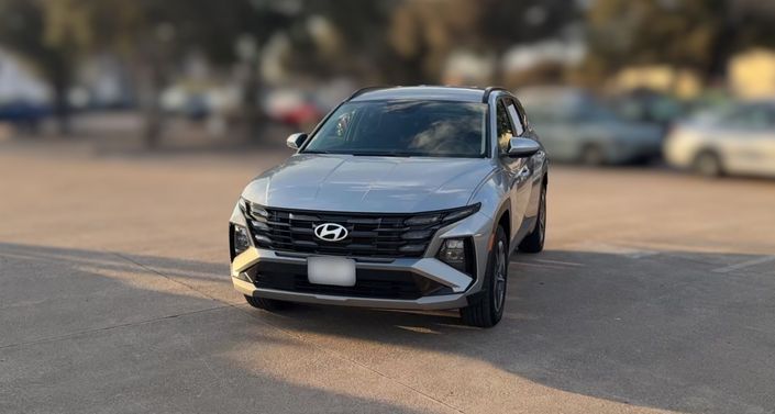 Thumbnail: 2025 Hyundai Tucson - 1