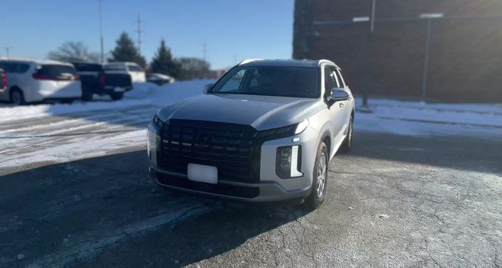 Thumbnail: 2025 Hyundai Palisade - 1