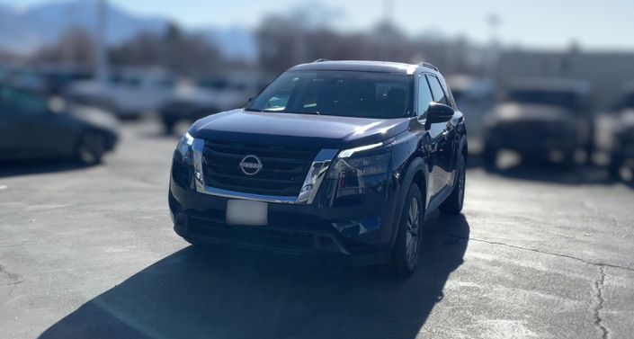 Thumbnail: 2025 Nissan Pathfinder - 1