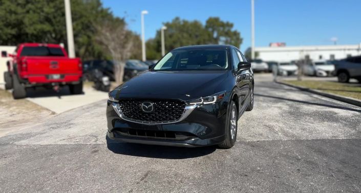 Thumbnail: 2025 Mazda CX-5 - 1
